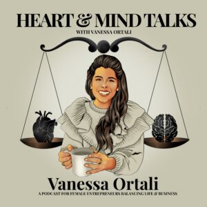 Heart and Mind Talks with Vanessa Ortali