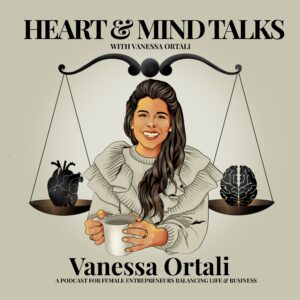 Heart and Mind Talks with Vanessa Ortali